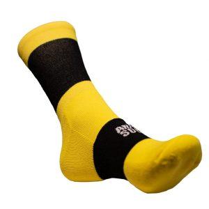 Calcetín modelo Yellow socks