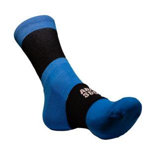 Blue Anana Socks