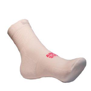 Calcetín modelo happy-socks-blanco-rosa