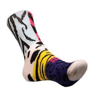 Calcetín modelo wild socks