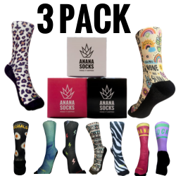 pack 3 calcetines premium